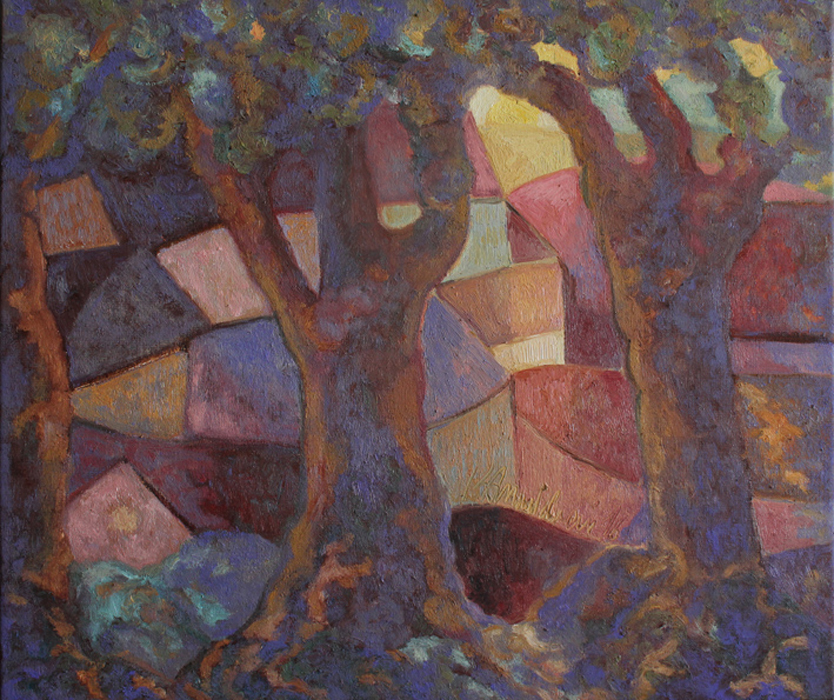 the_moldau_ii_oil_2016_i.s